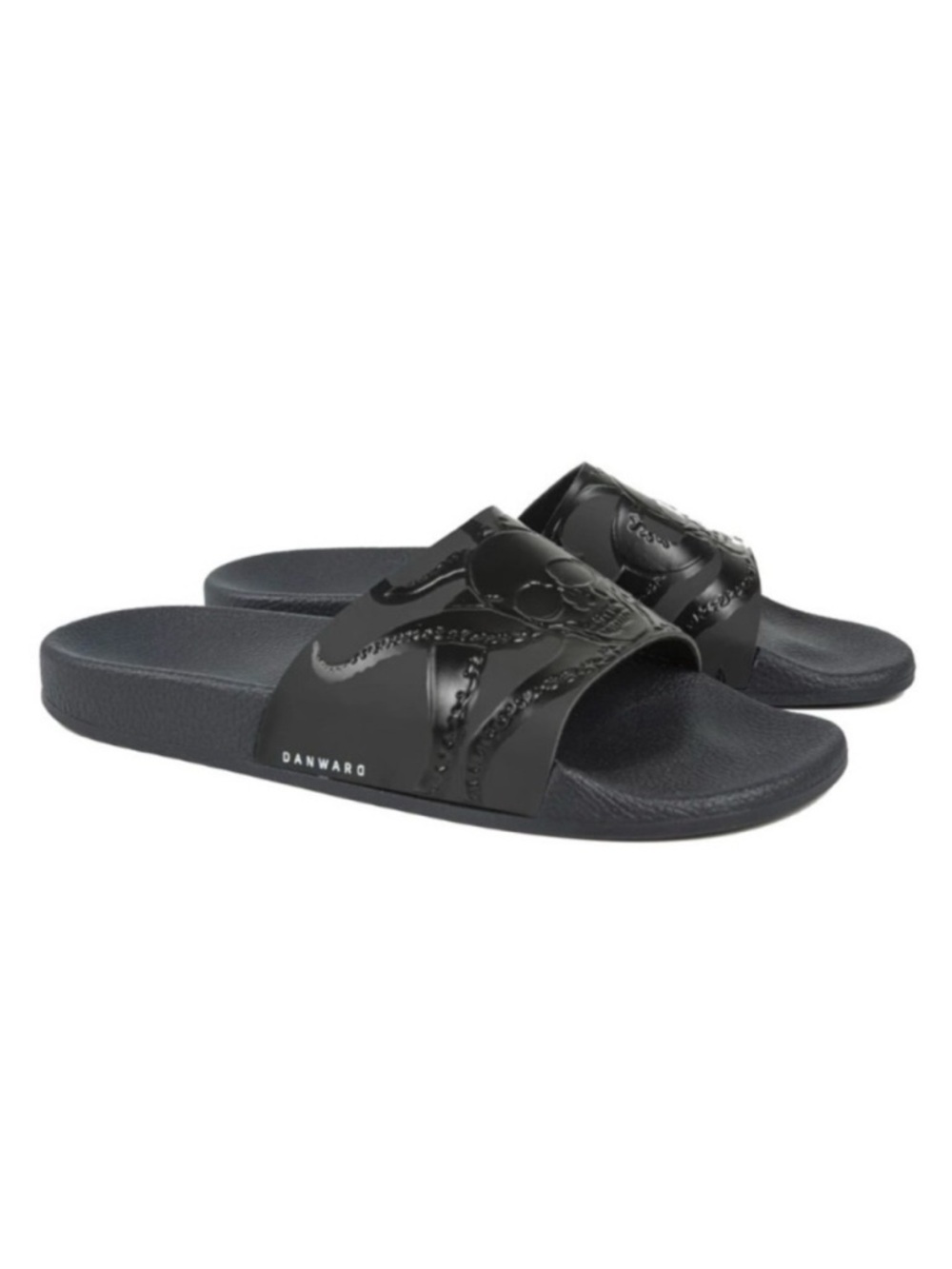 Made in Italy Danward Slide Scull Print
